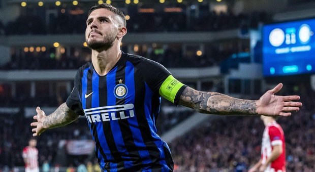 Icardi senza limiti: «Possiamo battere Milan e Barça. L'Inter è casa mia»