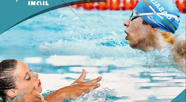Nuoto e nuoto artistico, 300 atleti con disabilità intellettivo-relazionali a Terni per il campionato italiano Fisdir