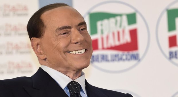 Berlusconi (ansa)