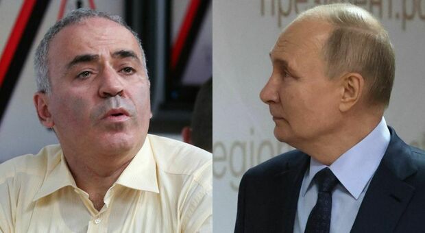 Kasparov inserito nella lista dei terroristi da Mosca: chi è l'oppositore russo campione di scacchi inviso a Putin