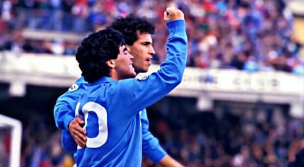 Maradona, Careca in lacrime: «Diego amico e fratello speciale»