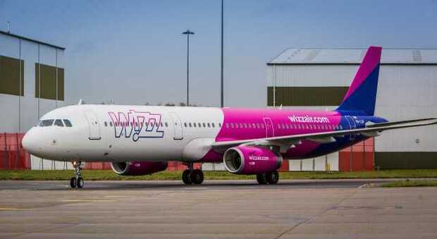 Wizz Air, presentate le novità su tratte e biglietti
