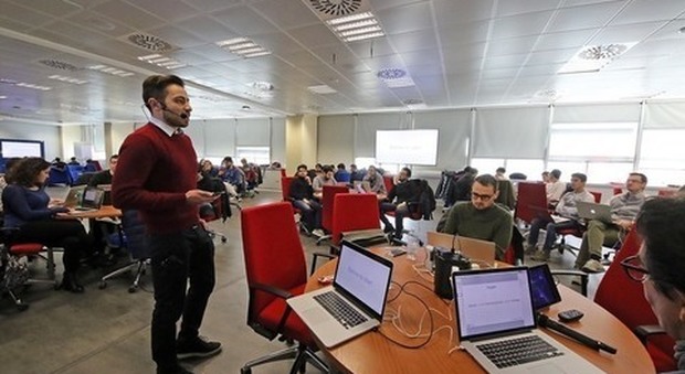 Developer Academy Apple a Napoli: apre il bando per nuovi studenti