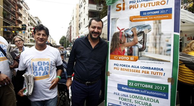 Referendum per l'autonomia, così Lombardia e Veneto puntano ai soldi del Sud
