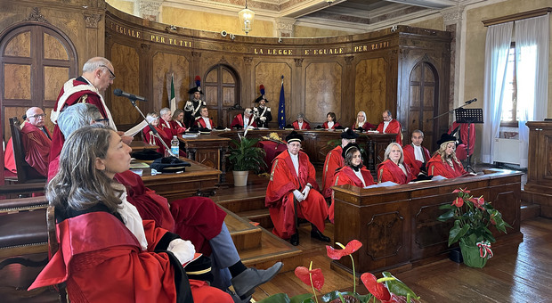 Il crac Veneto Banca nel tribunale di Treviso ha frenato i processi: «Tremila i pendenti»