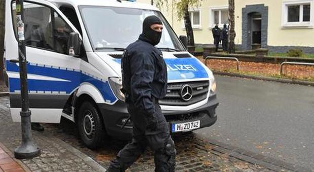 Germania, pianificava un attentato: arrestato un giovane tedesco