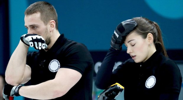 Doping, il Tas apre un procedimento contro l'atleta russo del curling