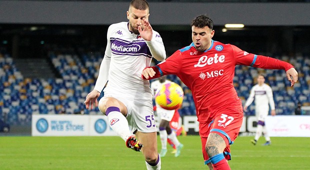 Napoli-Fiorentina, bonus psicologo anche per noi dopo questi 5 gol