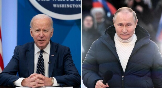 Ucraina, pressing di Biden sulla Ue: ma è stallo sulle sanzioni