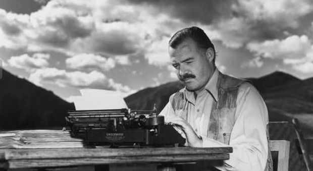Hemingway nel 1939