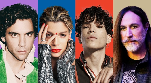 X Factor 2020, svelati i nuovi giudici: Emma, Hell Raton, Manuel Agnelli e Mika. L'annuncio da Cattelan