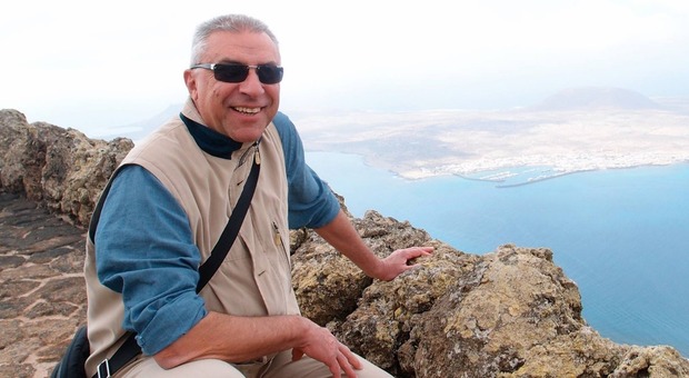Schianto in moto prima di imbarcarsi per la Grecia, muore l'imprenditore Damiazzi Foto