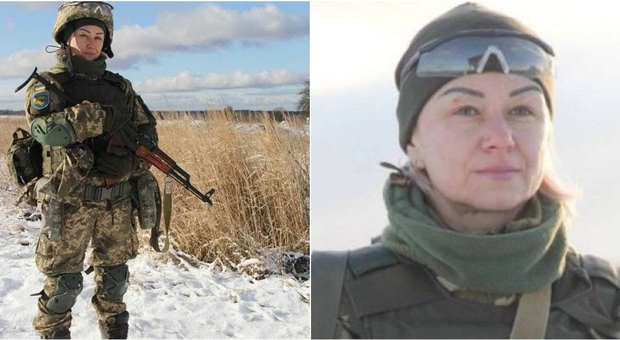 Morta Olha, medico di guerra madre di 12 figli: era rimasta sul campo per salvare i soldati. E in Ucraina ora è un'eroina nazionale