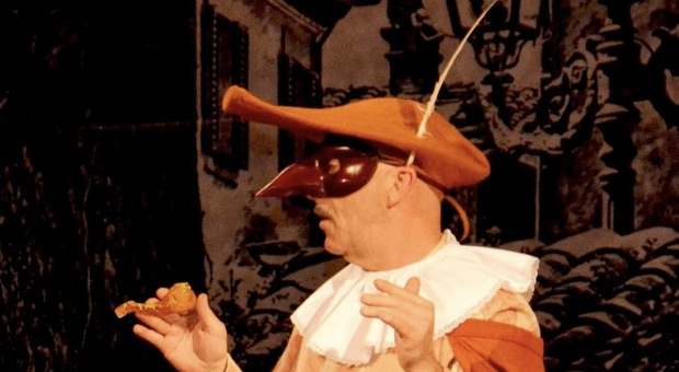 Il Trionfo del Carnevale di Avigliano lancia il concorso di pasticceria ispirato alle maschere umbre della Commedia dell'Arte