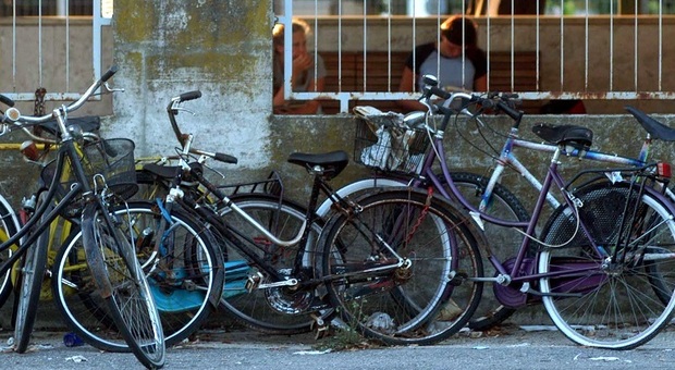 San Benedetto, l'allarme dei ciclisti «Ci sono sottili chiodini sulle strade»