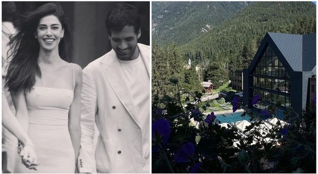 Belen con Elio Lorenzoni, vacanza romantica di lusso tra le Dolomiti. Il costo della suite? Più di tremila euro a notte