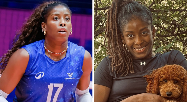 Myriam Sylla, il razzismo, il fidanzato cestista, la morte della mamma: «È morta tra le mie braccia. La medaglia olimpica gliel'avevo promessa»