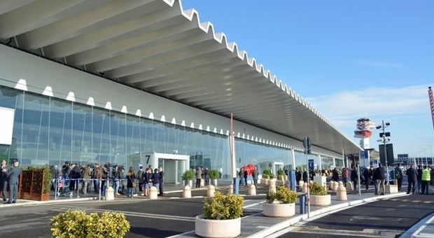 Fiumicino, record per l'aeroporto: primo al mondo tra gli hub dell'Occidente