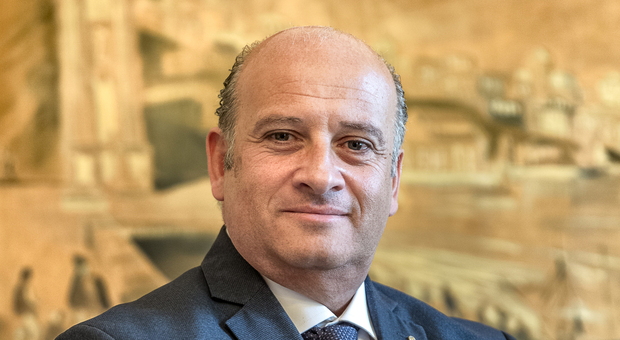 Gino Sabatini presidente della Camera di commercio delle Marche