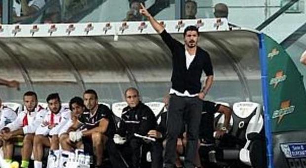 Gattuso annuncia: "Lascio la panchina dell'Ofi Creta"