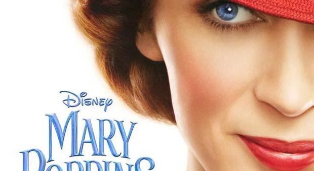 Mary Poppins Returns, il sequel con Emily Blunt in arrivo nei cinema: ecco il trailer