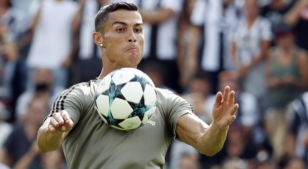 Chievo, la grande attesa per il debutto di Cristiano Ronaldo