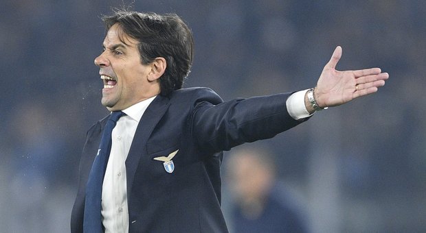 Lazio, Inzaghi: «Non penso alla Supercoppa, testa al Cagliari»