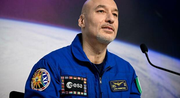 Parmitano: «Io astronauta grazie a un caffè. Mi sono appassionato allo spazio grazie a Goldrake»