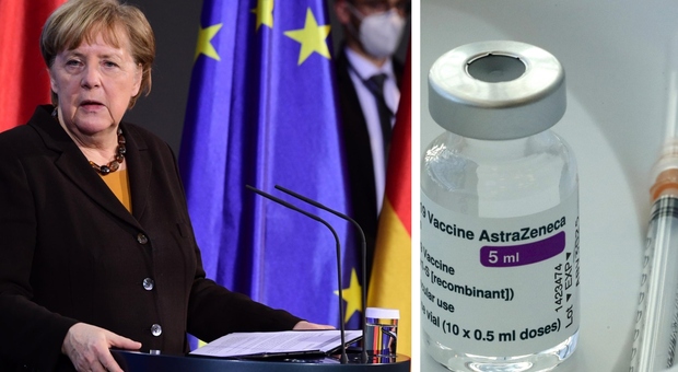 AstraZeneca, la Germania sospende l'uso del vaccino per gli under 60. L'azienda cambia nome (Vaxzevria) e bugiardino