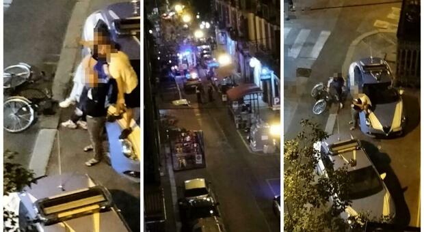 Paura a Torino per i colpi di pistola avvertiti in mezzo alla movida di San Salvario: il video in diretta su Twitch