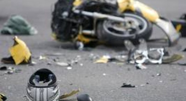 Gaetano perde il controllo della moto Yahama R6 e muore a 44 anni