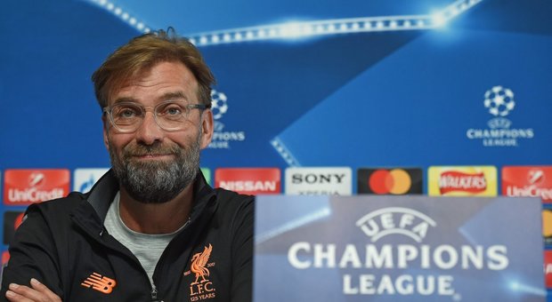 Klopp: «Il Liverpool e la Roma meritano di essere qui»