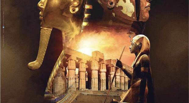 «Tutankhamon. L'ultima mostra» in esclusiva al cinema con la voce di Manuel Agnelli