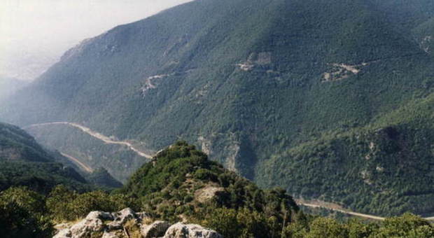 Frosinone, escursionista ferito sui monti di Trisulti soccorso a tarda sera