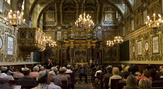 Stasera in Sinagoga veglia di preghiera per israeliani rapiti