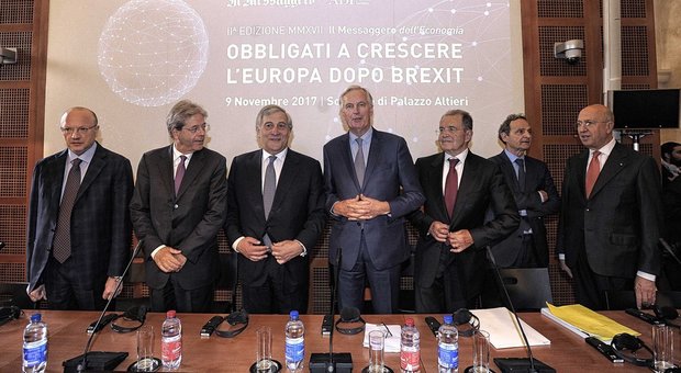 Gentiloni e Tajani: doppio altolà alla Ue dei tecnocrati
