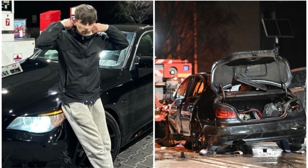 Incidente a Portogruaro, i tre giovani morti annegati. La passione del guidatore per Fast&Furious: «Se la velocità dovesse uccidermi non piangete»