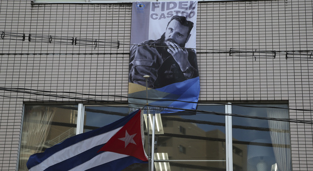 Fidel, via ai nove giorni di lutto nazionale a Cuba: oggi il primo omaggio