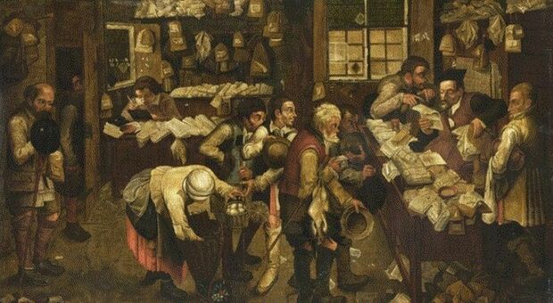 Il quadro dimenticato in casa è in realtà un capolavoro di Brueghel: così una famiglia francese ha scoperto che vale una fortuna