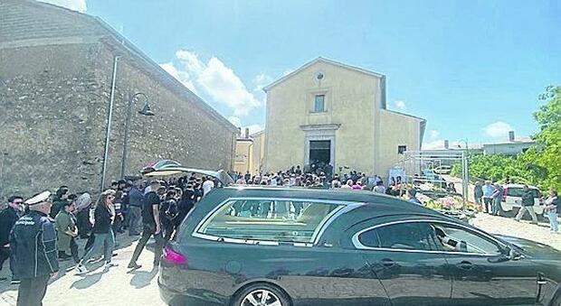 Il funerale di Michael Spagnuolo