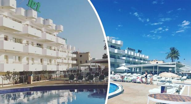 Tragedia a Ibiza, turista ventenne precipita e muore in un resort