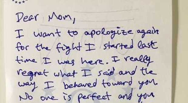 Caso Cerciello, la lettera di scuse di Hjorth alla madre: «Ti amo con tutto il cuore e riuscirò a dimostrartelo»
