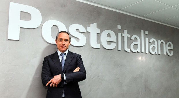 Matteo Del Fante amministratore delegato di Poste Italiane