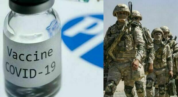 Soldati Usa no vax, l'esercito americano licenzia i militari senza vaccino anti-Covid