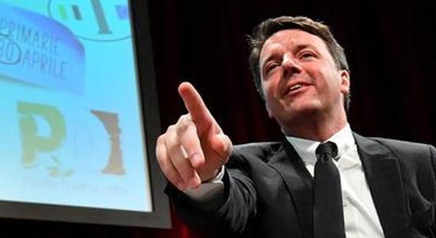 Pd, il giallo della candidatura di Renzi e scoppia la rivolta delle donne