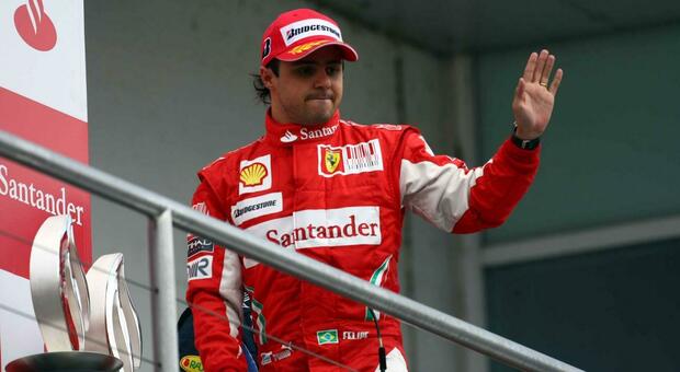 Formula 1, Massa: «Il titolo del 2008 è mio e la Ferrari mi aiuterà a ottenerlo»