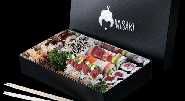 Ecco Misaki Take out, il nuovo modo di gustare la cucina giapponese
