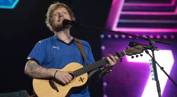 Ed Sheeran a Firenze Rocks, la recensione del concerto
