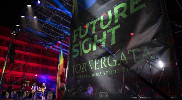 Future Sight, l'università di Roma Tor Vergata spegne le prime 40 candeline con 72 eventi, 300 ospiti e 4 serate evento