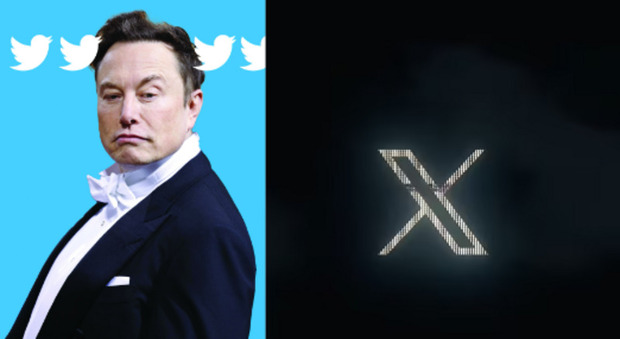 Elon Musk, perché Twitter ha cambiato logo? L'ossessione del miliardario (da 25 anni) per la lettera X: dalla prima azienda al nome del figlio